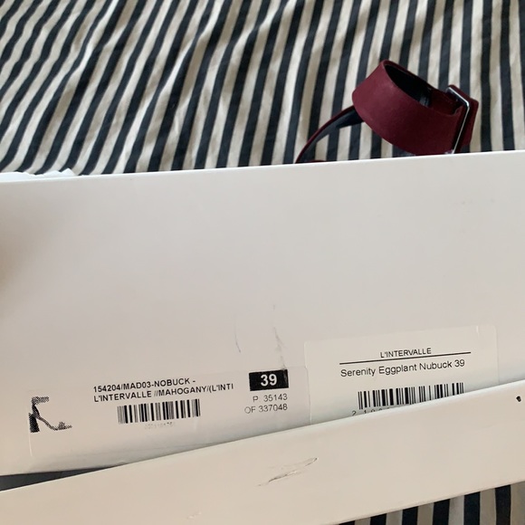 L’intervalle Heeled Sandals - Picture 5 of 8